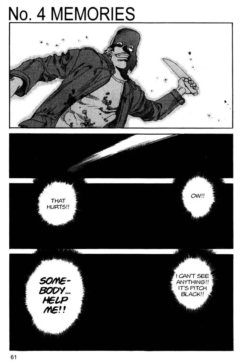 Project Arms Chapter 81 1
